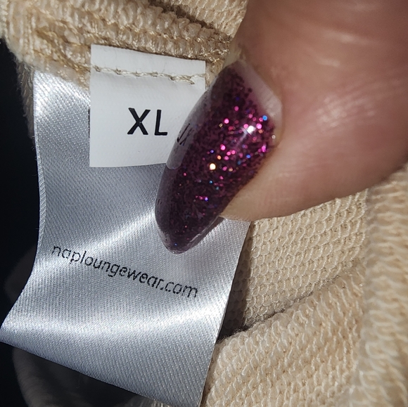Nap loungewear track suit xl - Picture 3 of 10